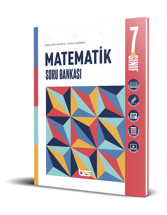BES 07.SINIF SORU BANKASI MATEMATİK - 2025-26